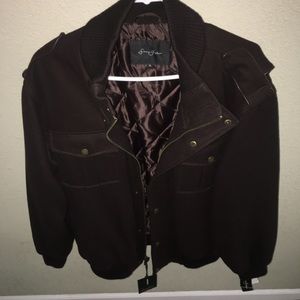 New Sean John Winter Coat